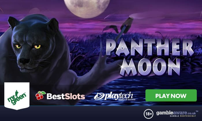 Panter moon slot